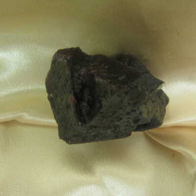 Corundum var. Spinel