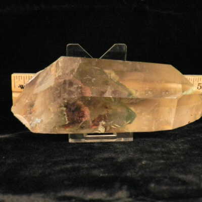 Chlorite in Quartz
