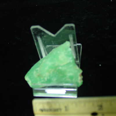 Chrysophase (Quartz)