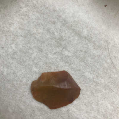 Yellow Jasper Debitage