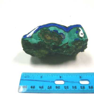 Azurite / Malachite