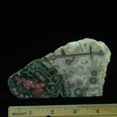 Quartz var. Jasper
