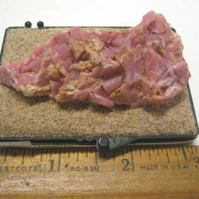 Rhodochrosite
