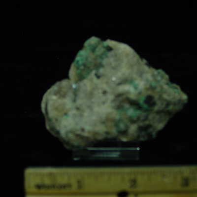 Quartz / Malachite