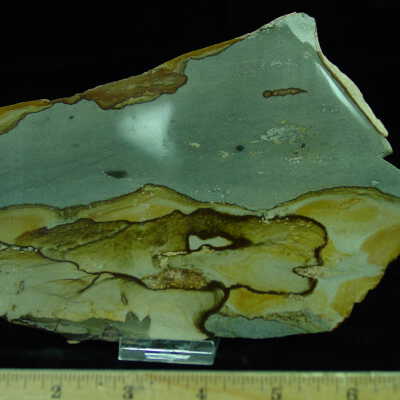 Quartz var. Jasper