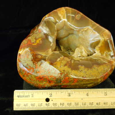 Botryoidal Agate