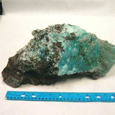 Aurichalcite