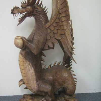 Konodo Dragon