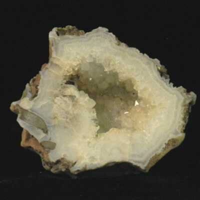 Quartz var. Agate