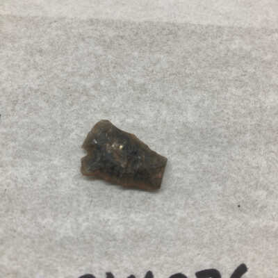 Projectile Point Fragment Proximal