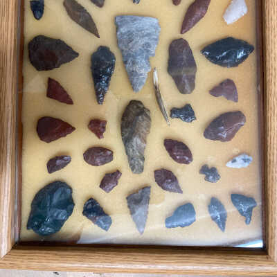 Unknown Projectile Point Case 2