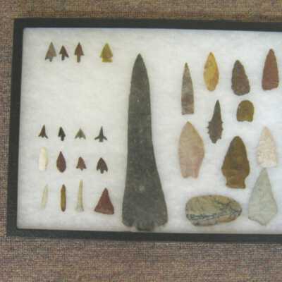 Arrowheads