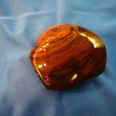 Golden sheen Obsidian