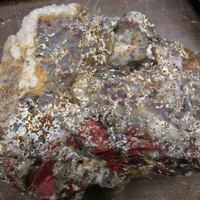 Jasper Agate