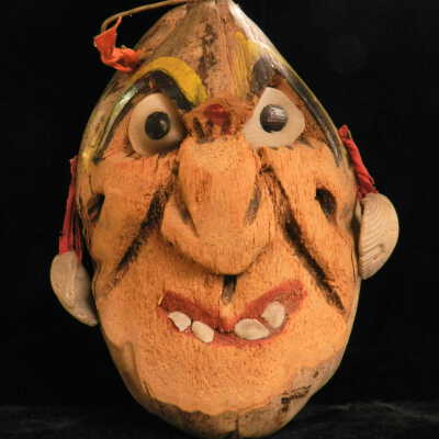 Coconut Indian Head