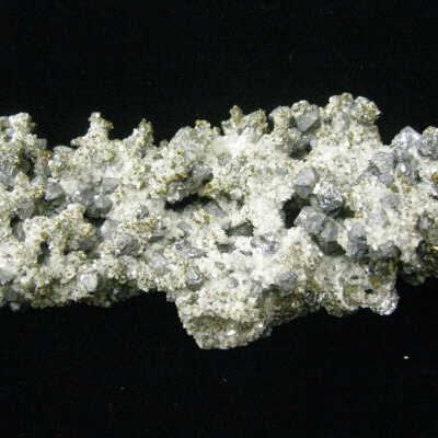 Galena / Chalcopyrite