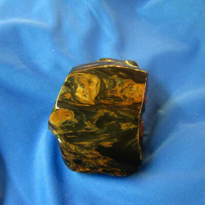 Golden sheen Obsidian