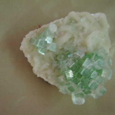 Fluorapophyllite