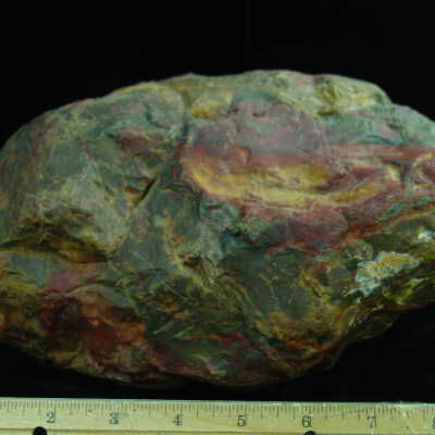 Quartz var. Jasper