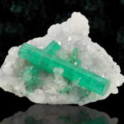 Beryl var. Emerald