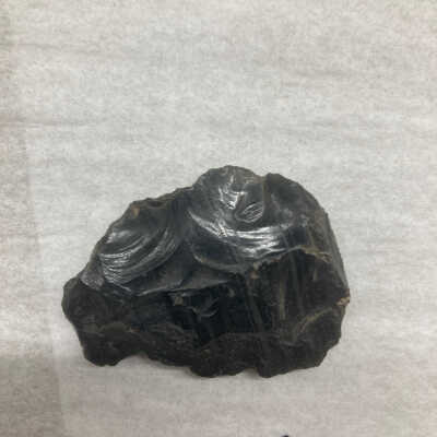 Obsidian Debitage
