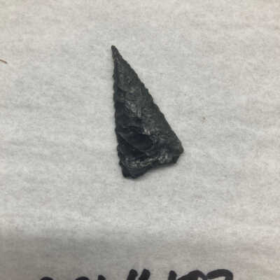 Projectile Point Fragment Distal