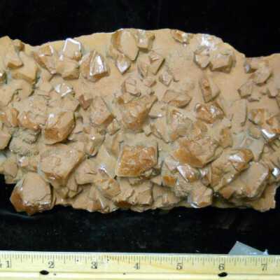 Calcite/Hematite
