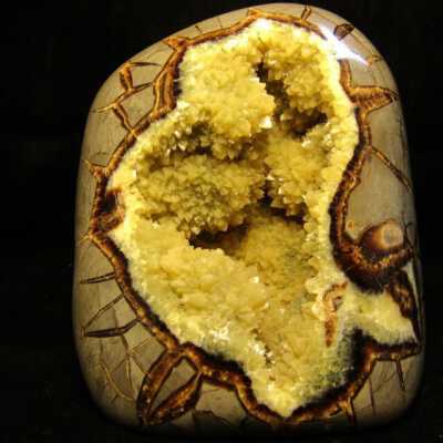 Septarian Nodule