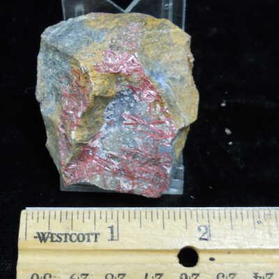 Cinnabar