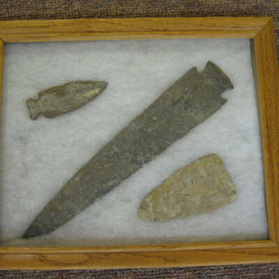 Arrowhead