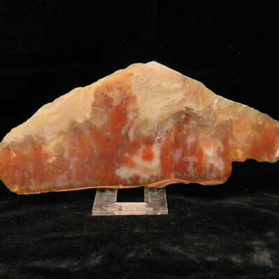Plume Agate