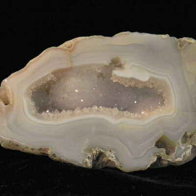 Quartz var. Agate