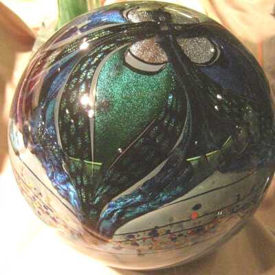 "Bowling Ball"