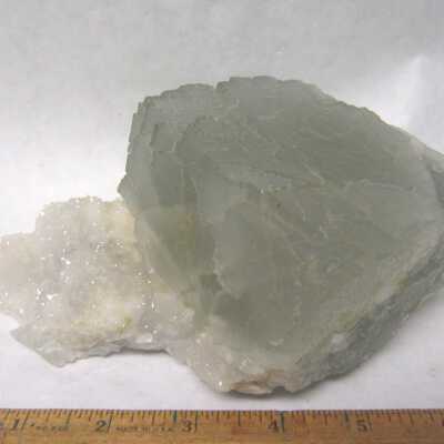 Fluorite / Quartz