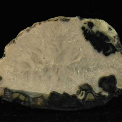 Quartz var. Agate