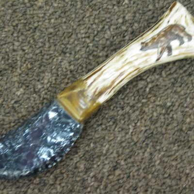 knife