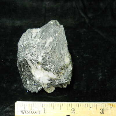 Tourmaline var.schorl