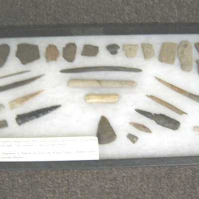 Arrowheads