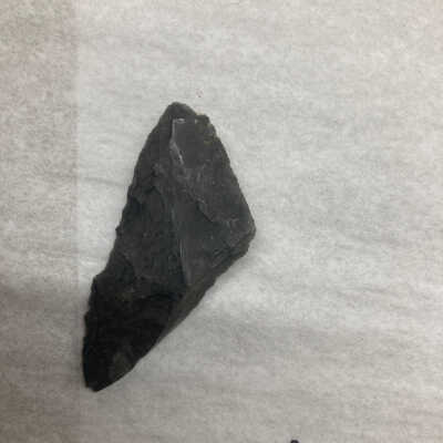 Obsidian Projectile Point