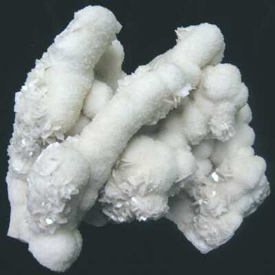 Quartz / Barrerite