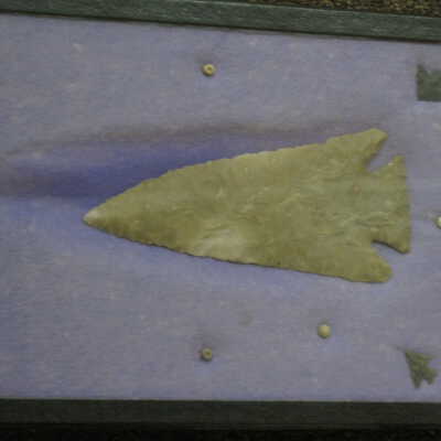 Arrowhead