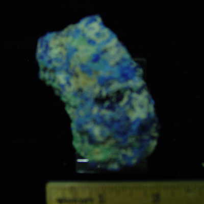 Azurite / Malachite
