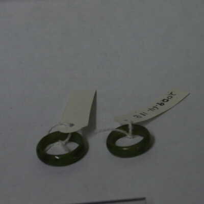 Nephrite Jade Rings