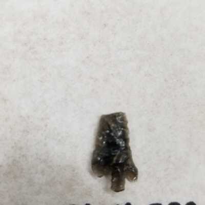 Projectile Point Fragment Proximal