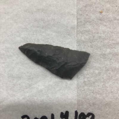 Projectile Point Fragment Distal