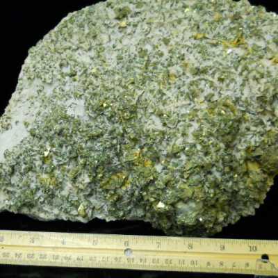 Pyrite/Dolomite