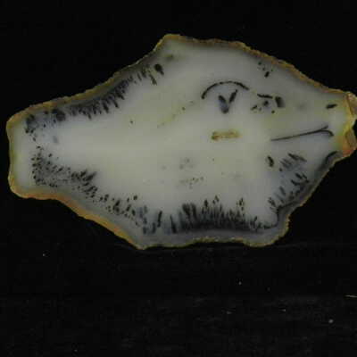 Quartz var. Agate
