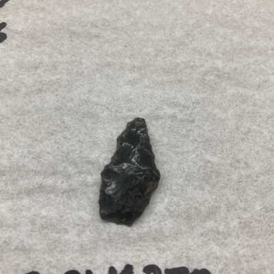 Projectile Point Fragment Distal