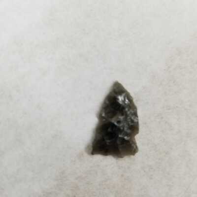 Projectile Point Fragment Distal