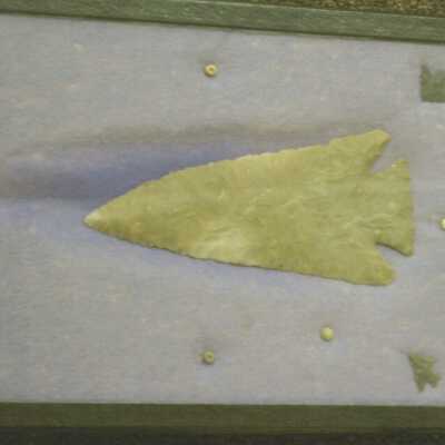large arrowhead